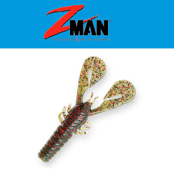 TURBO CRAWZ DARK MELON RED ZMAN