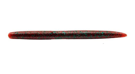STILL WORM AGR BAITS 5" RED BUG