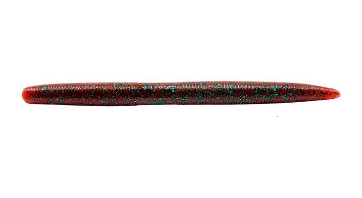STILL WORM AGR BAITS 4" RED BUG