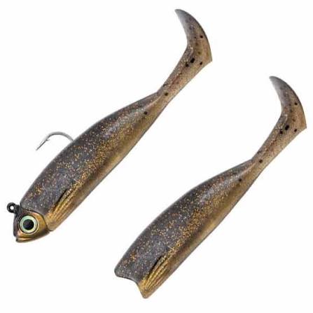 MASTER SHAD N3 75MM 9GR GOLD MINNOW