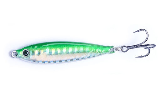 BAILONGO 50 NATURAL GREEN