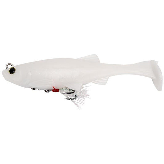 KAPSIZ KAST 6" BIWAA PEARL WHITE