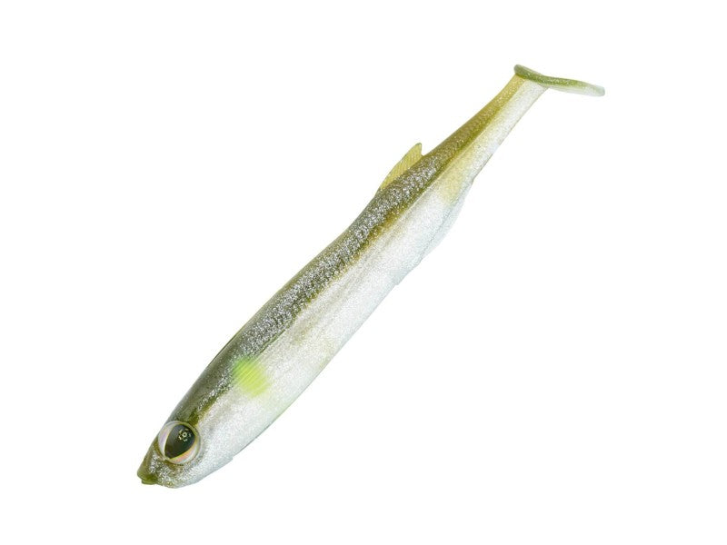 XPRAT SHAD 110MM PEARL AYU