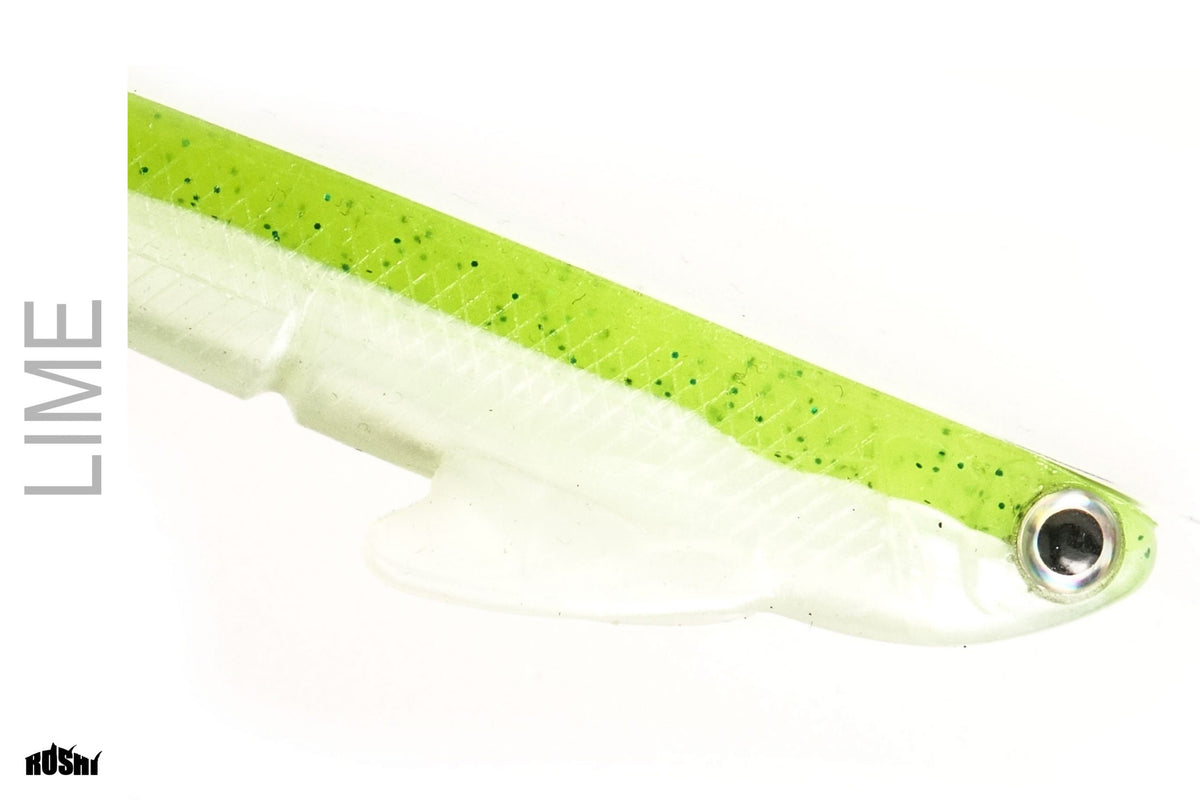 SVS 180 LIME ROSHI