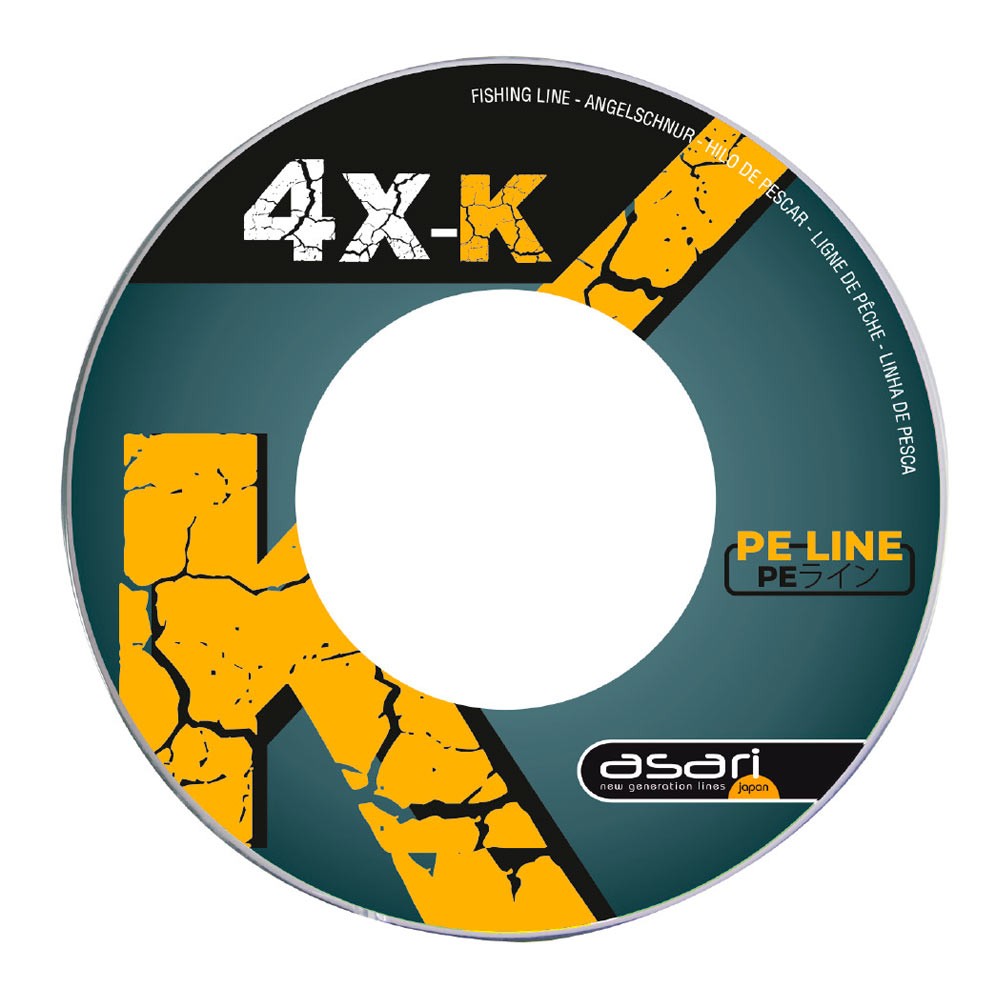 ASARI 4 X-K PE LINE 0,12MM