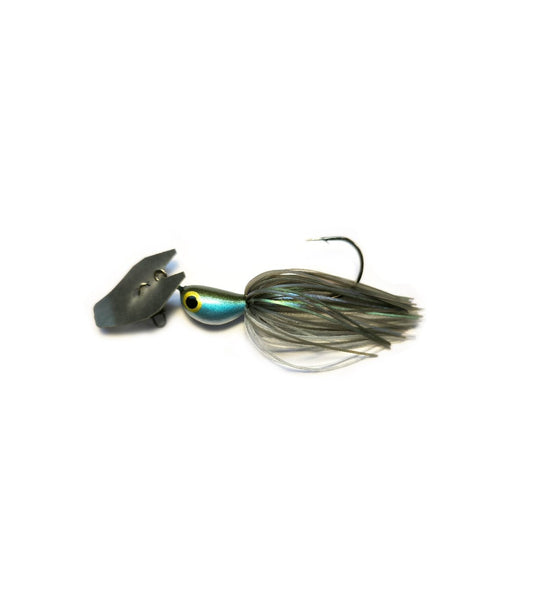 CHATTERBAIT GLADIATOR LONGASBAITS 1/2OZ ALBURNO MAGIC