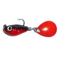 LB TAIL SPIN 1/2OZ RED CRAW