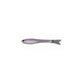 SLIM ALEVIN 3,6" VIOLET SHAD LONGASBAITS