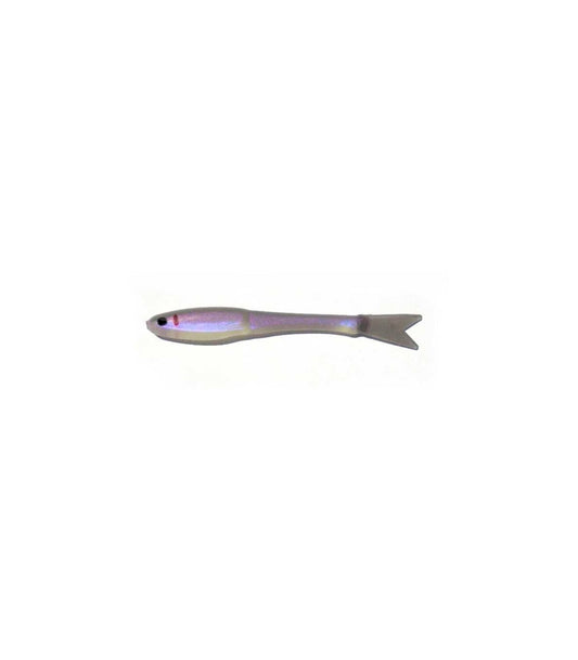 SLIM ALEVIN 3,6" VIOLET SHAD LONGASBAITS
