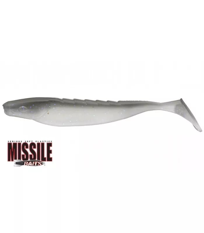 SHOCKWAVE 4,25" MISSILE BAITS FISHOLICIOUS