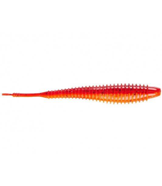 SPUNK SHAD 3,5" MISSILE BAITS LAVA CRAW