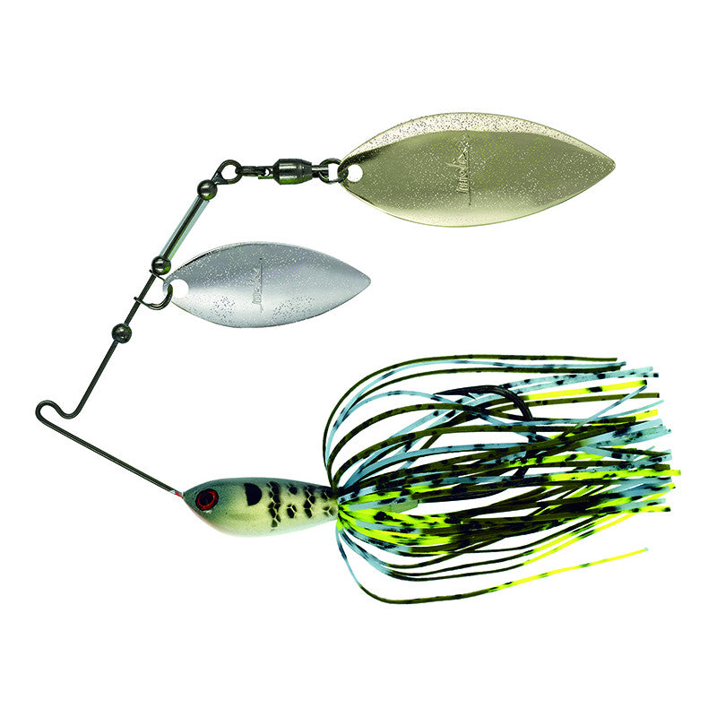 SPINNERBAIT MOLIX WATERSLASH 3/8 BLUE GILL