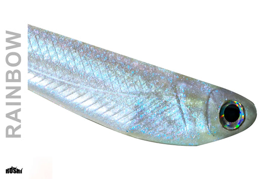 R SHAD 100 RAINBOW