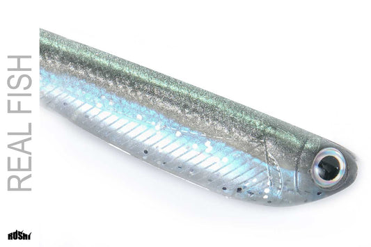 R SHAD 50 REAL FISH