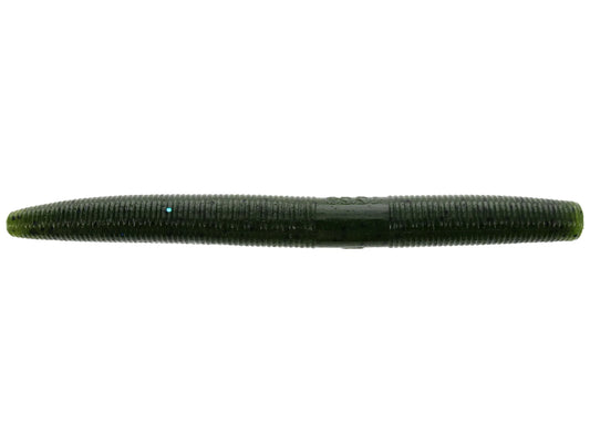 YAMASENKO 4" GREEN PUMPKIN BLUE FLAKE GARY YAMAMOTO