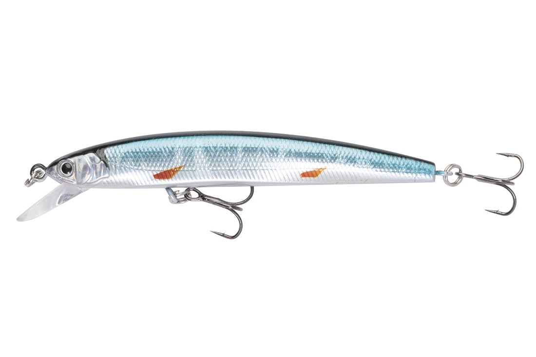 JERKIE 75 SP HART BLUE FLASH