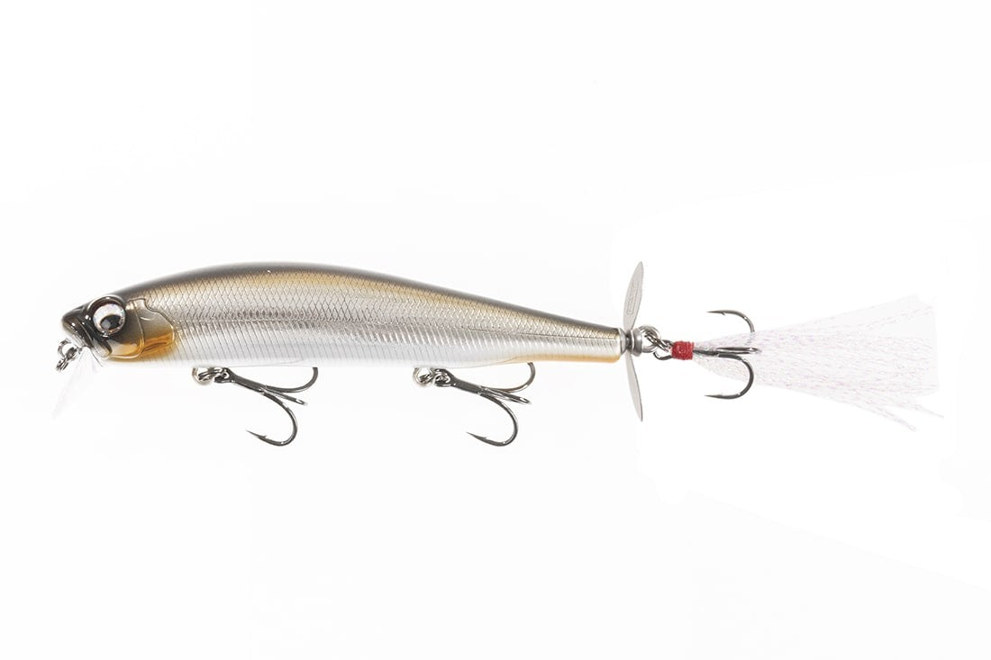 HART PROPELLER MINNOW 104F DS