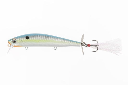 PROPELLER MINNOW 104F SEXY SHAD