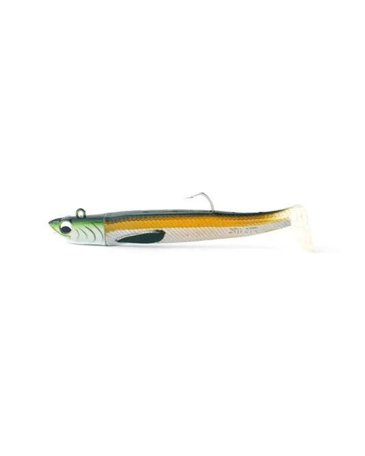 KISU SHAD YKR GREEN NATURAL