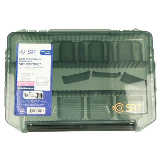 CAJA SRT FISHING BOX