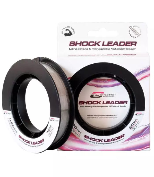 SHOCK LEADER 0,70MM CINNETIC