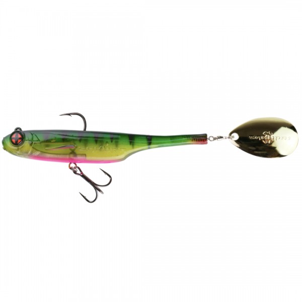 SLASH BLADE 125MM 38GR GHOST PERCH SAKURA