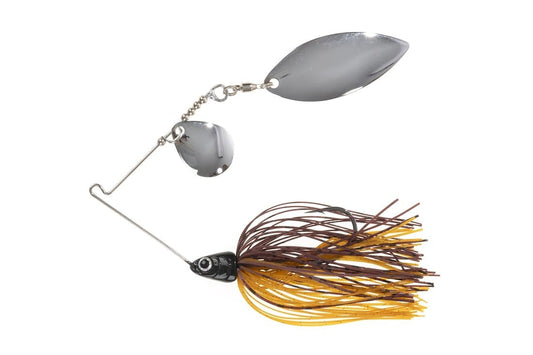 SPINNERBAIT HART WARRIOR SB 1/20Z DMB