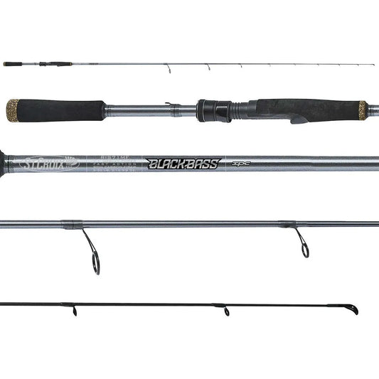 CAÑA ST.CROIX BLACKBASS SERIES 71M SPINNING