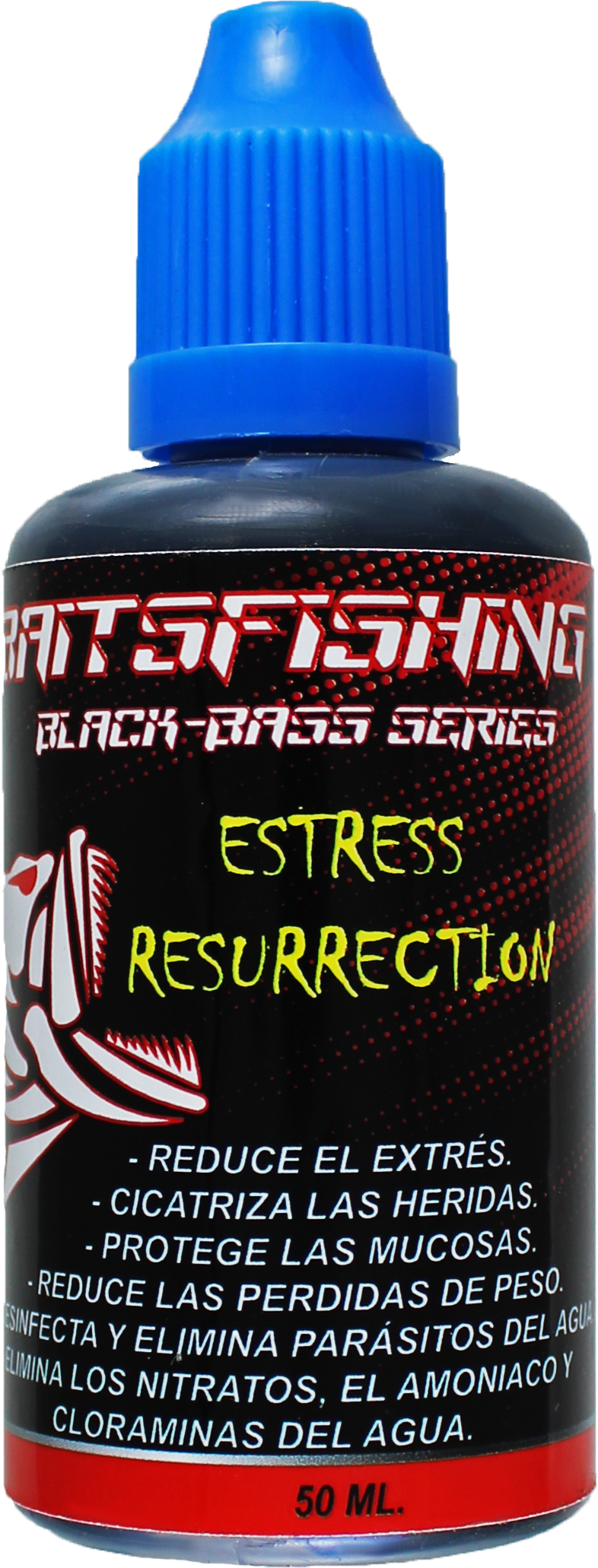 STRESS RESURRECTION BAITSFISHING