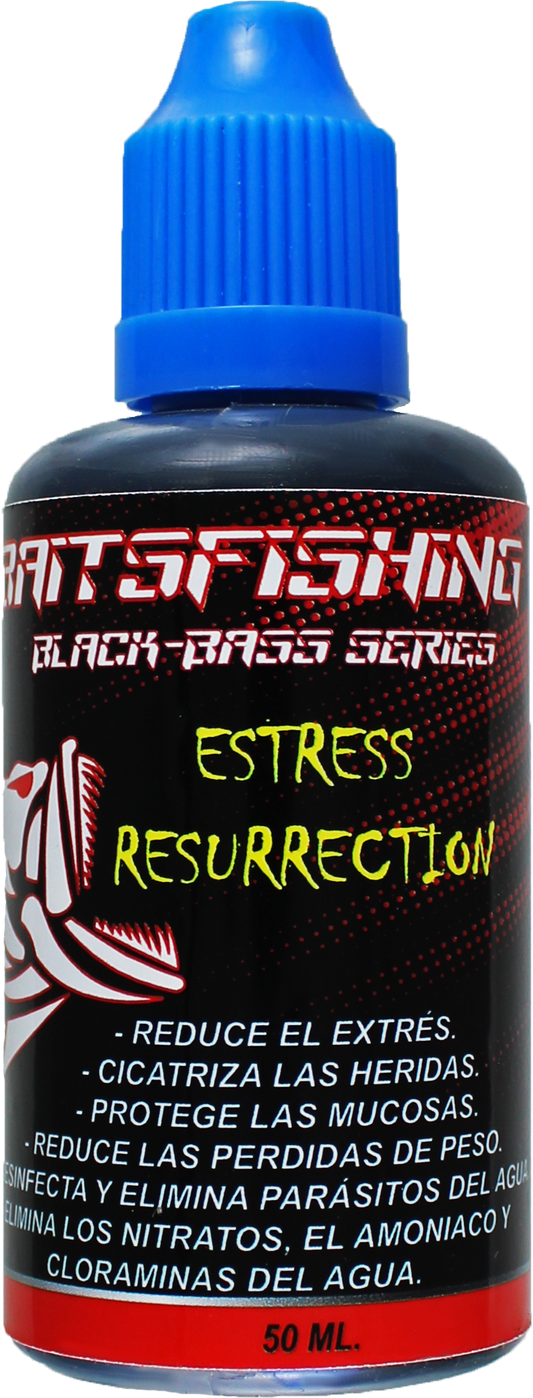 STRESS RESURRECTION BAITSFISHING