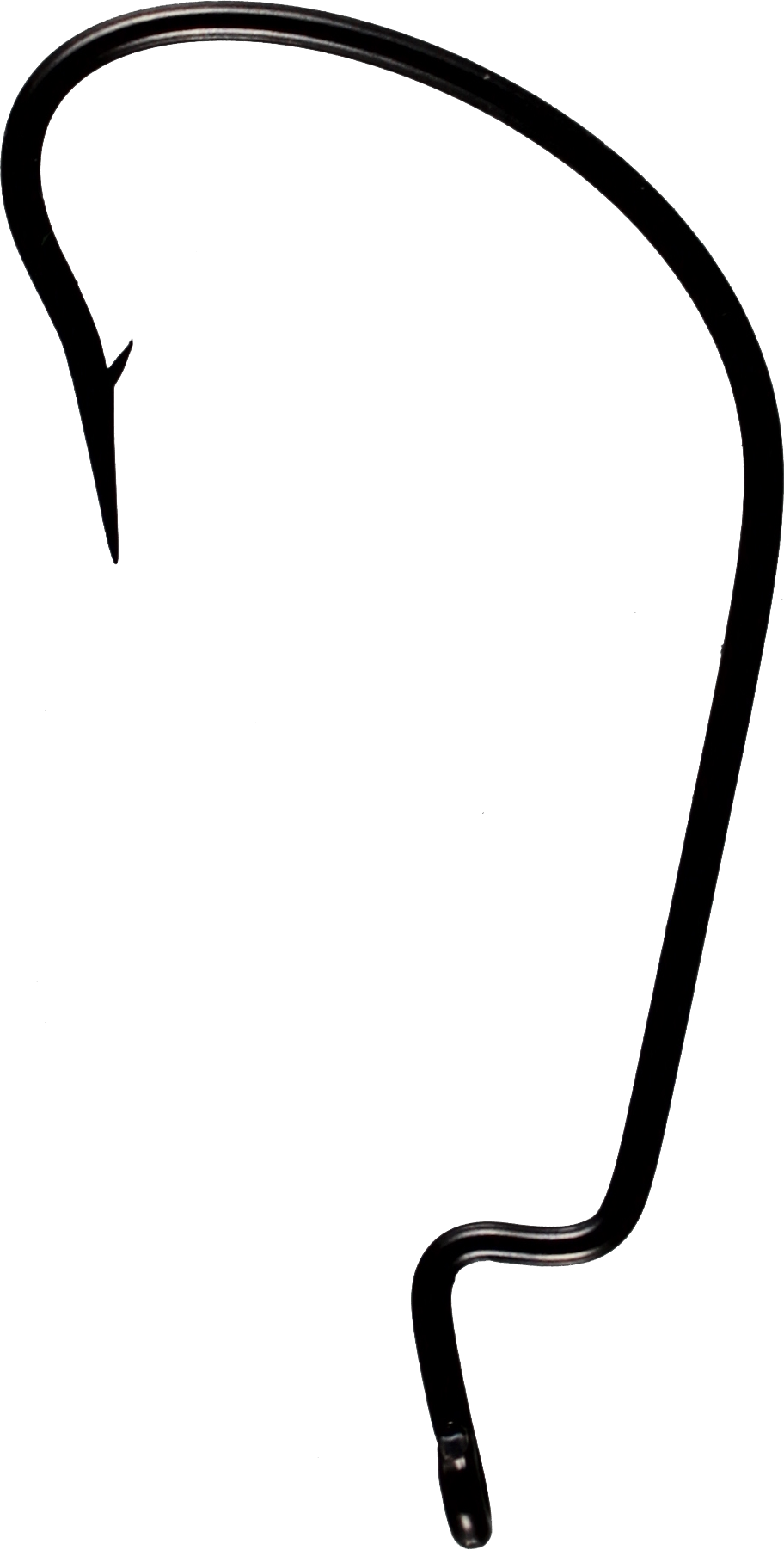 ANZUELO WIDE SUPERLOCK WORM BAITSFISHING N2/0 25PCS
