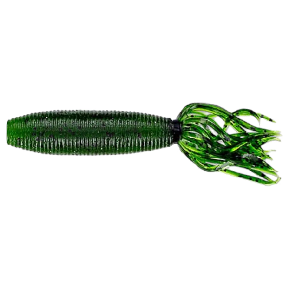 FAT IKA GARY YAMAMOTO WATERMELON BLACK FLAKE