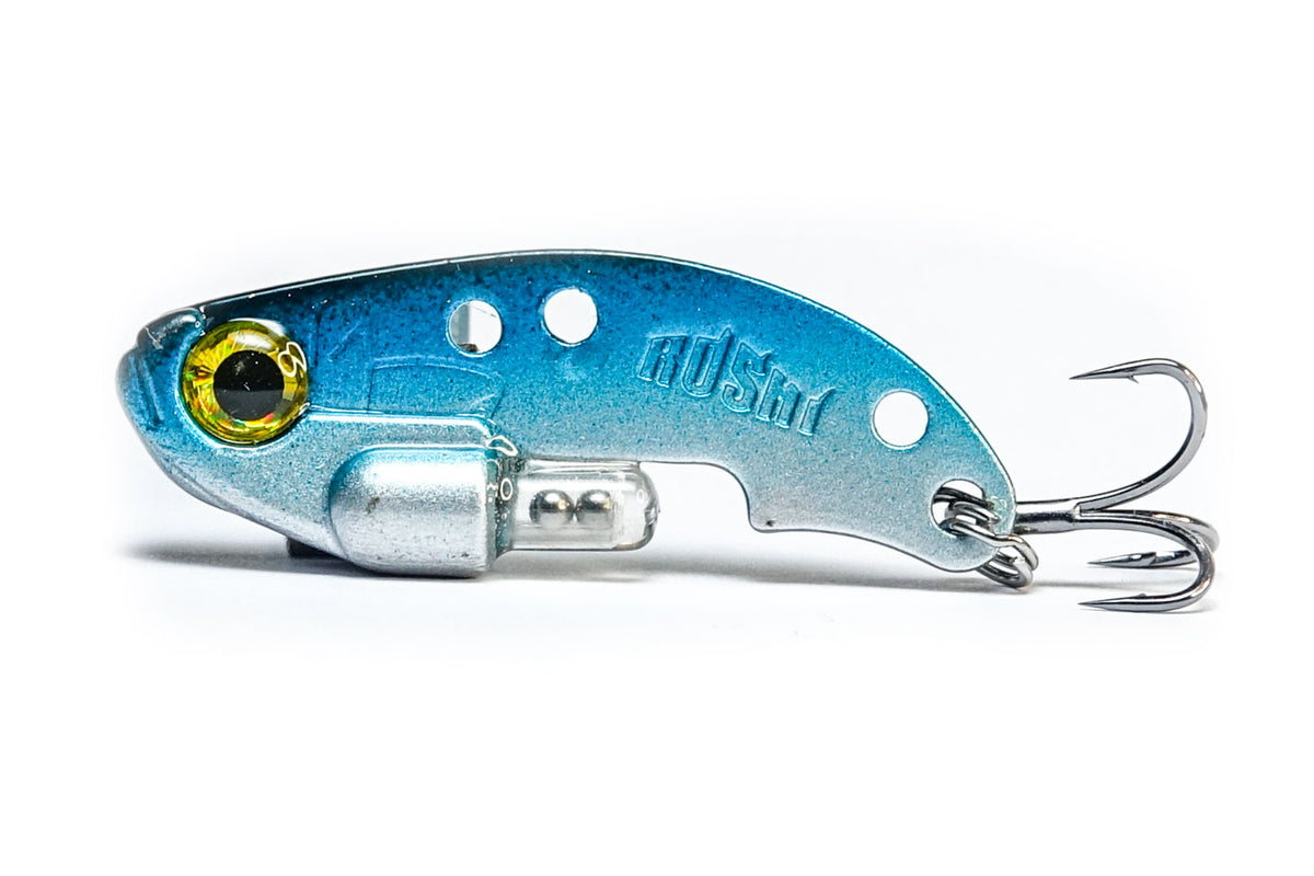 XIKI VIB 40 NATURAL FISH