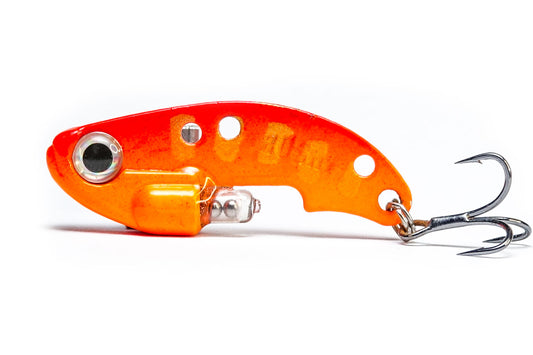 XIKI VIB 40 PUMPKIN