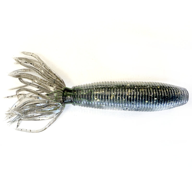 FAT IKA 4" NATURAL SHAD GARY YAMAMOTO