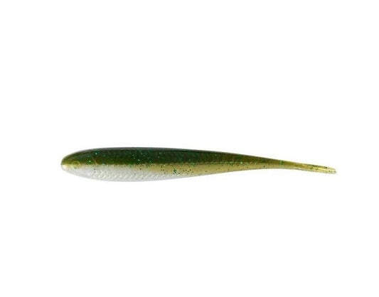 SONAR MINNOW 4" YUM TENKILLER GOLD