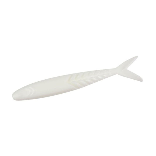 SHIMMER SHAD WHITE ZOOM