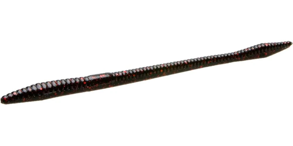 TRICK WORM BLACK RED GLITTER ZOOM