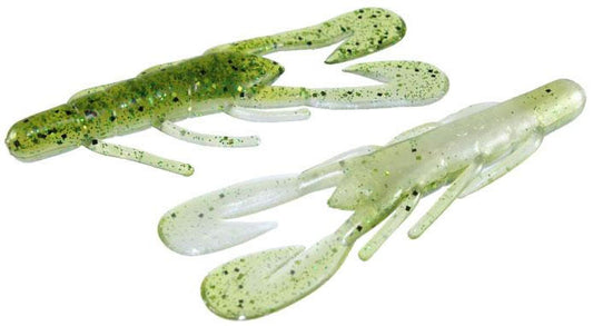ULTRAVIBE SPEED CRAW BABY BASS ZOOM