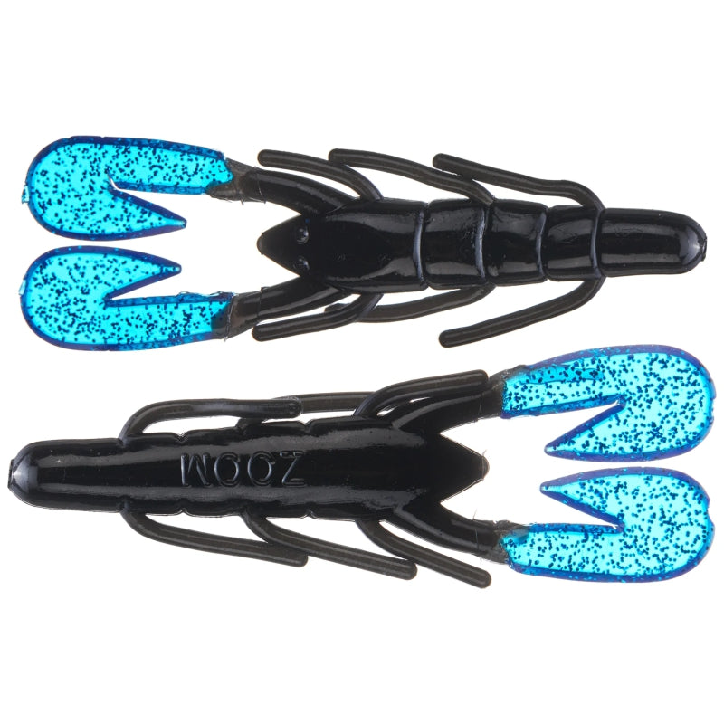 ULTRAVIBE SPEED CRAW BLACK BLUE CRAW ZOOM