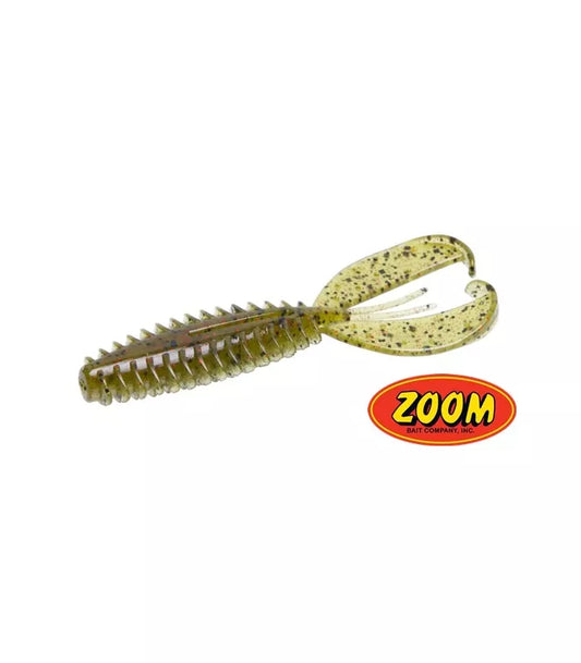 Z CRAW ZOOM WATERMELON RED
